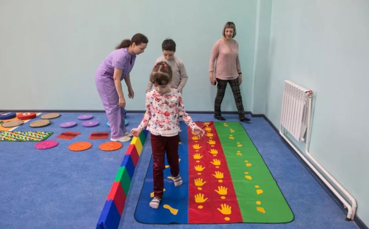 Центр дневного пребывания для детей-инвалидов откроют в ЛНР