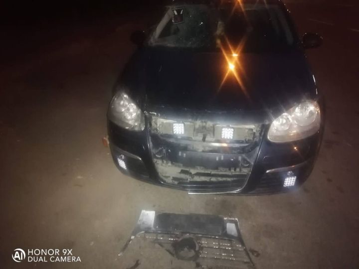 Пешеход погиб в ДТП в Луганске