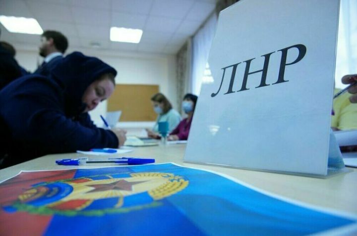 ЦИК: Явка на досрочном голосовании в Народный Совет ЛНР превысила 24%