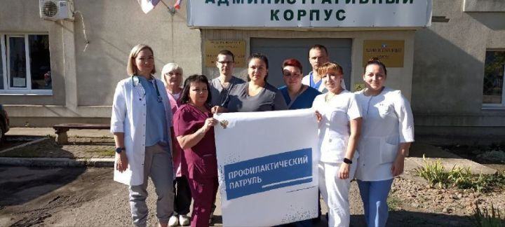 «Профилактический патруль» российских медиков прибыл в Свердловск: к кому можно попасть на приём