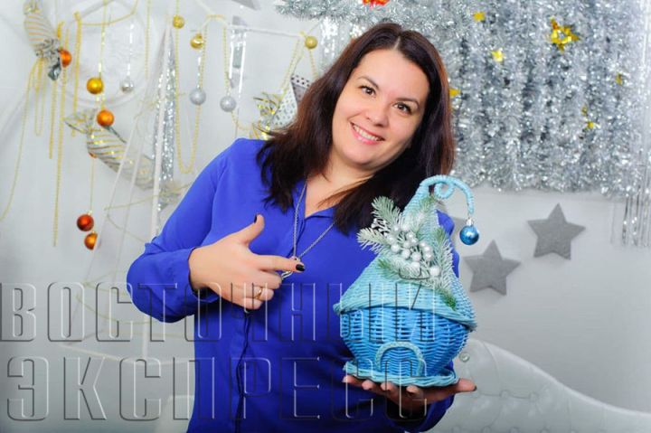 Плетеная сказка: от корзинки до мельницы