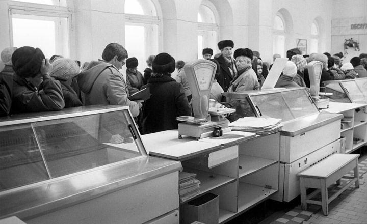 Союз нерушимый?..  или Как выживали под обломками СССР