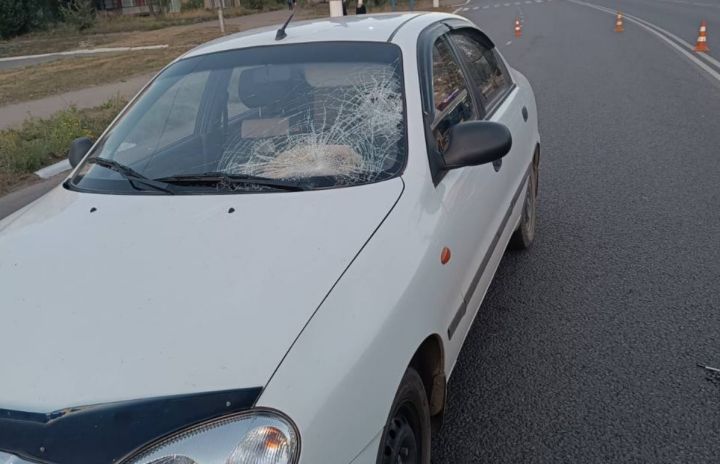 Самому младшему три года: в Алчевске и Антрацитовском районе в ДТП пострадали несовершеннолетние