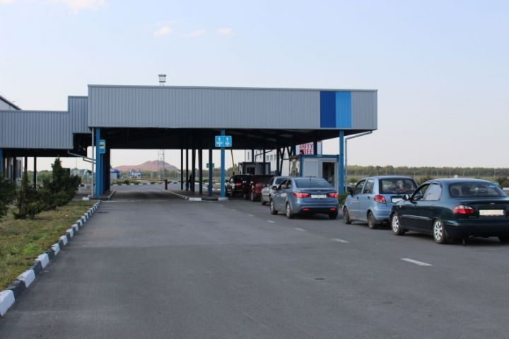 Модернизация продолжается: на административных границах ЛНР и России увеличивают пропускную способность