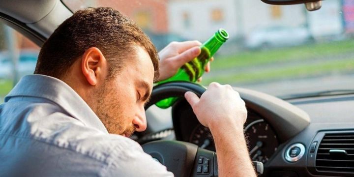 Пьяный за рулем - не всегда нарушитель