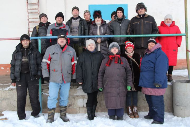 Их руками создается уют и чистота в городе