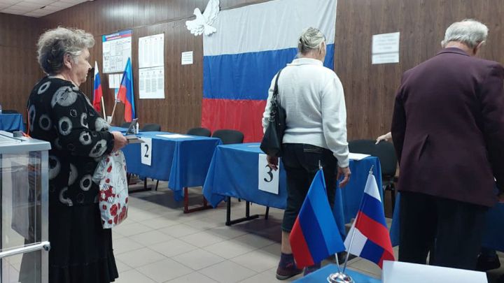 Кого выбрали депутатами Антрацитовского муниципального округа