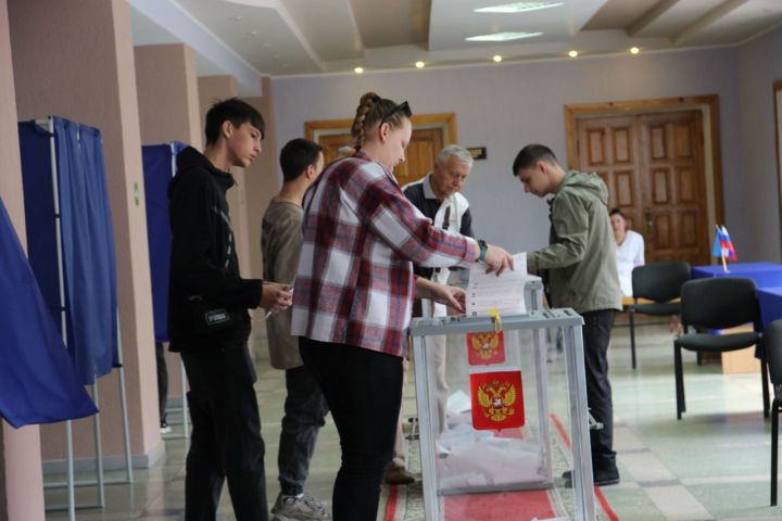 Список депутатов Краснолучского муниципального округа