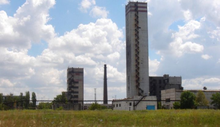 Пожар на шахте в Краснодоне пытаются потушить третий день