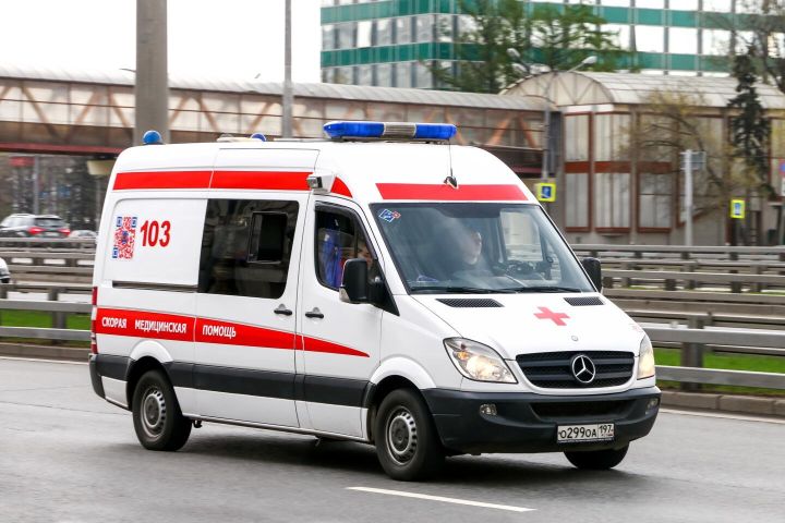 В Свердловске мать и двое детей отравились угарным газом