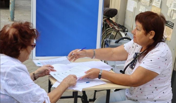 Список депутатов Совета муниципального округа города Рубежное