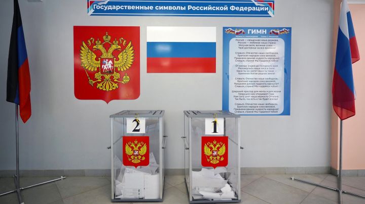 Список депутатов Беловодского муниципального округа