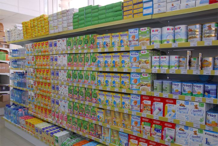 Будьте осторожны: в детском питании белорусского производства обнаружили энрофлоксацин