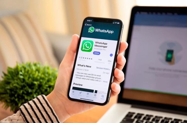 В ЛНР мессенджер WhatsApp работает с перебоями