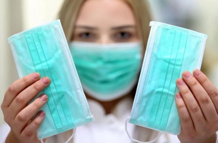 Регионам России поручили подготовиться к введению масочного режима из-за роста заболеваемости ОРВИ
