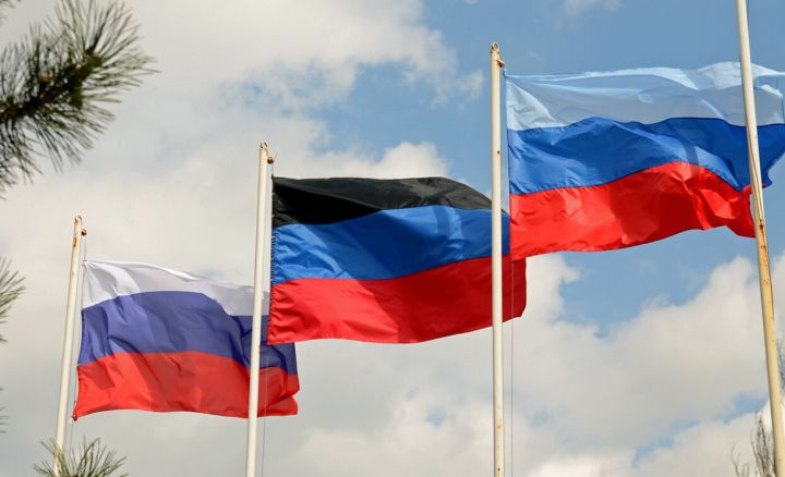 Закон принят: 30 сентября теперь будет Днем воссоединения ЛНР и ДНР с Россией