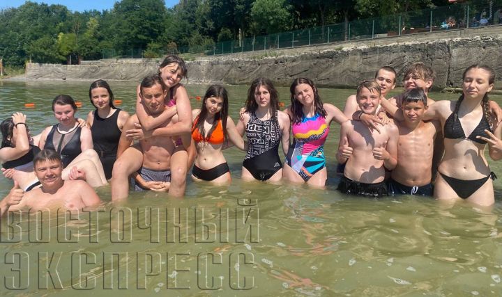 Где успели оздоровиться юные свердловчане этим летом?