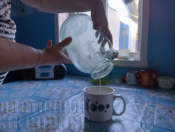 «А у вас молоко убежало!», или Где ты, агрофирма «Должанская»?