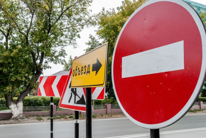 В Луганске на четыре дня ограничат движение по одной из улиц