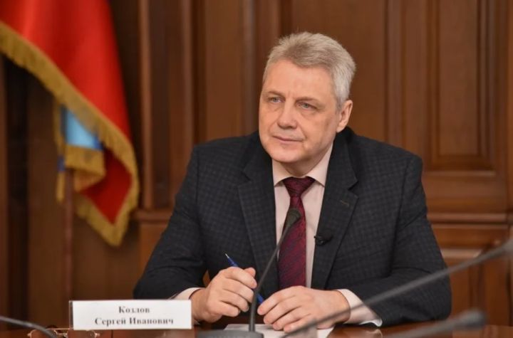 Сергея Козлова избрали председателем Правительства ЛНР