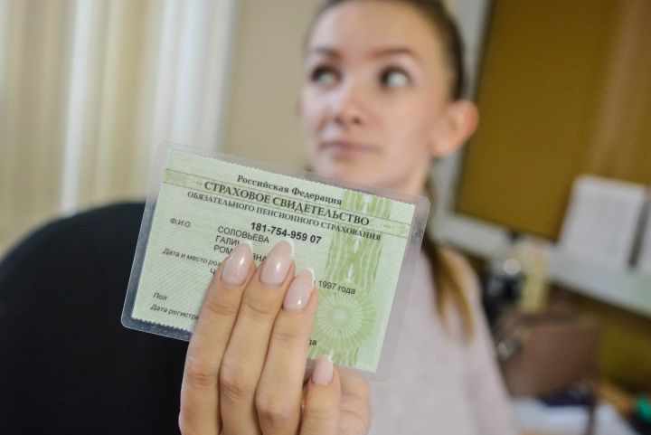Новорожденным в ЛНР СНИЛС можно оформить сразу при рождении