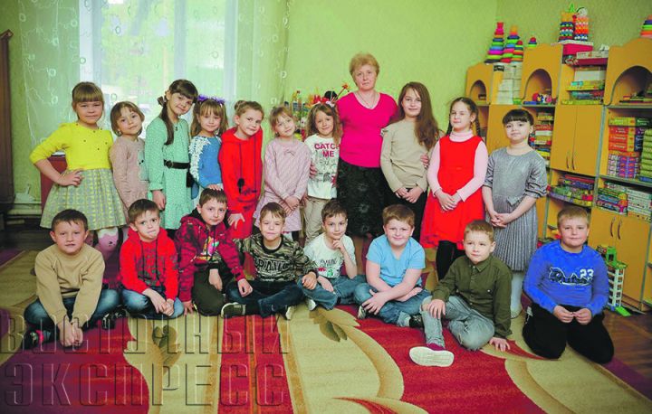Профессия, которая дарит молодость: о воспитателе из Свердловска Зинаиде Волошиной