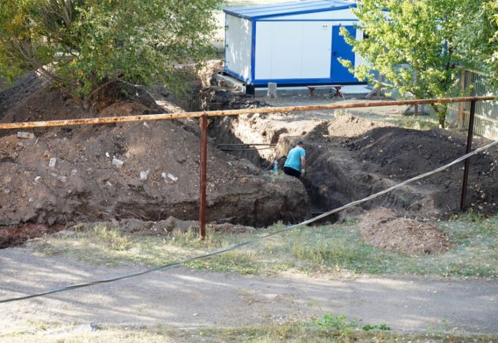 В Комсомольском поселковом клубе в скором времени появится отопление