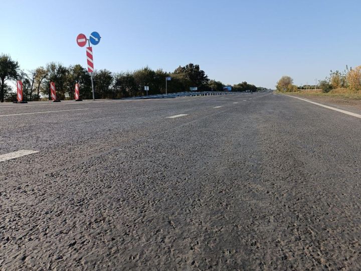 В Краснодоне открыли дорогу на Луганск
