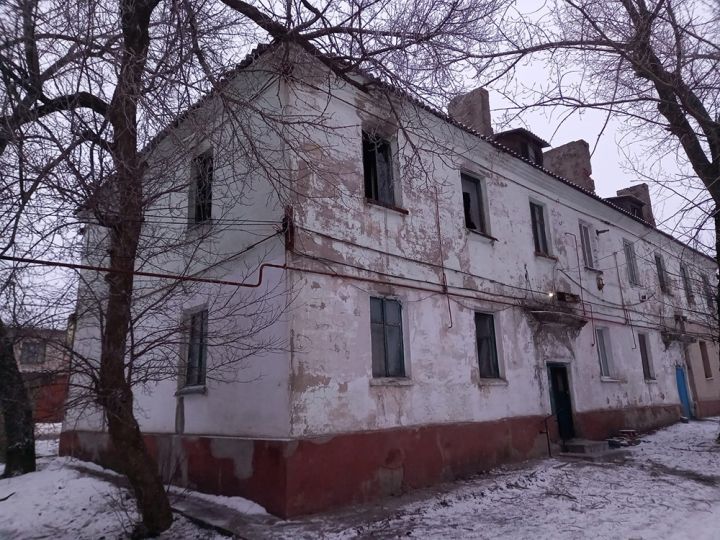 На квартале 50 лет Октября погиб мужчина