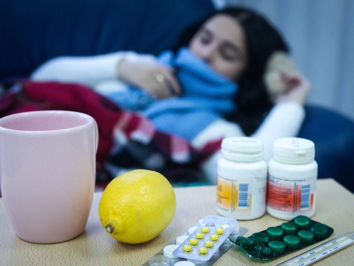 Опять ковид: в России за неделю выросла заболеваемость коронавирусом почти на 14%