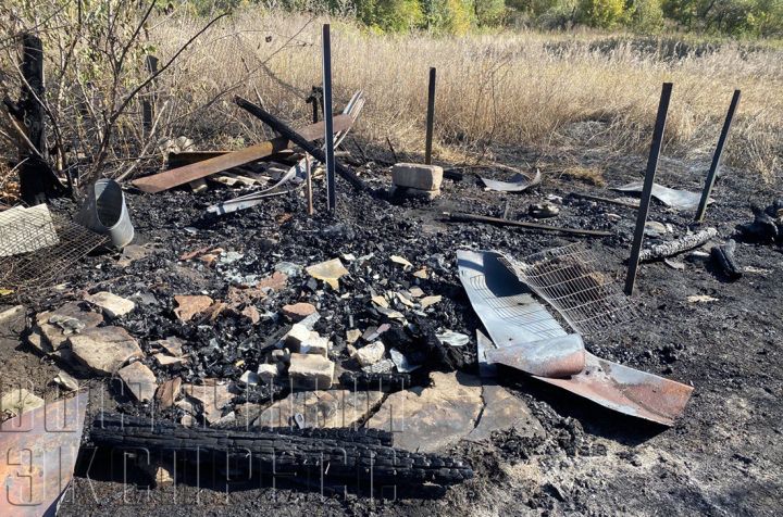 Сухотравные пожары в Свердловске не прекращаются: за неделю ликвидировано 40 возгораний