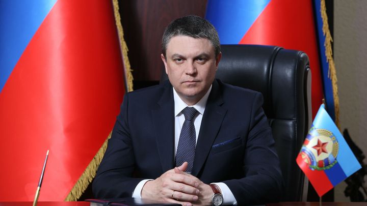 Вы растите будущее нашей Луганщины: Пасечник поздравил учителей с профессиональным праздником