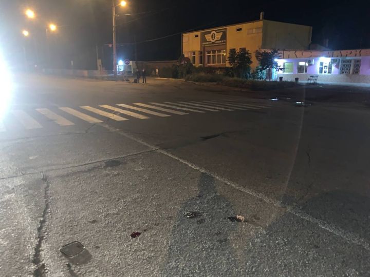 В Краснодонском районе разыскивают мужчину, сбившего пешехода