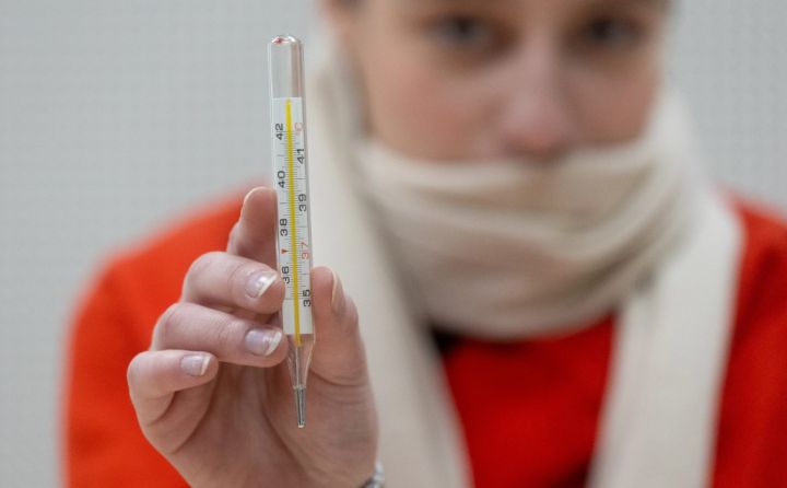 Ковид вернулся, пневмоний стало больше: заболеваемость в Свердловске за неделю