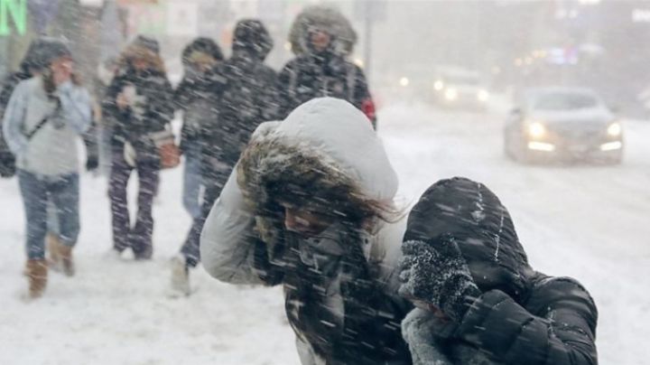 Снег и усиление ветра ожидаются в ЛНР в ближайшие дни