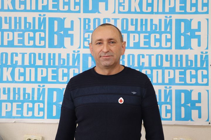 Почетными донорами России стали свердловчане