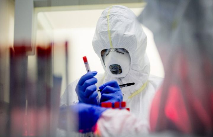 Медики фиксируют снижение уровня заболеваемости коронавирусом в ЛНР