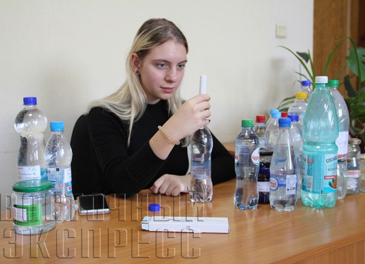 Где самая жёсткая вода в Свердловске – результаты анализов