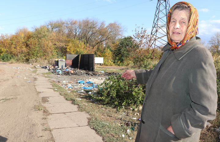 Как дым горящих мусорников отравляет жизнь жителям Суходольска