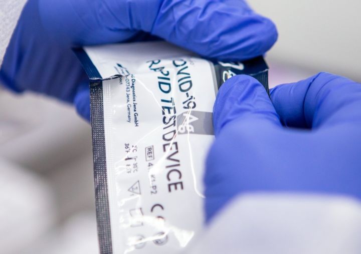 В Роспотребнадзоре сообщили о ситуации с ковидом в России