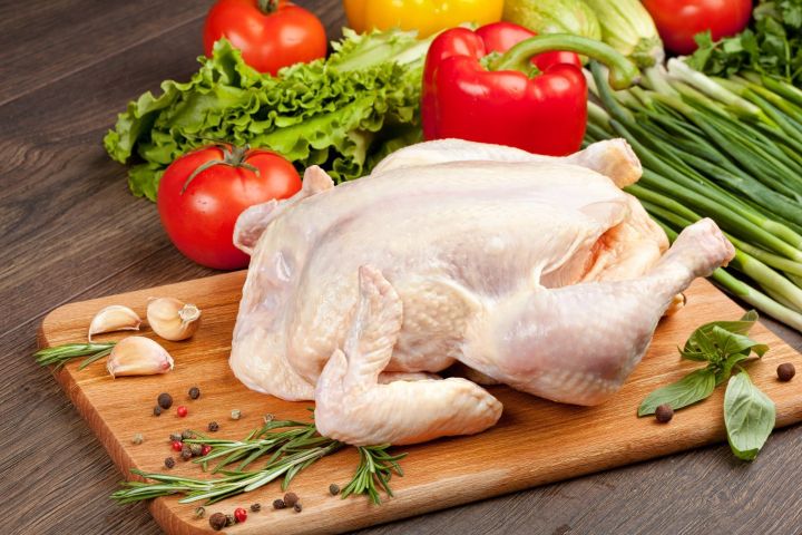 В России заявили о дефиците куриного мяса