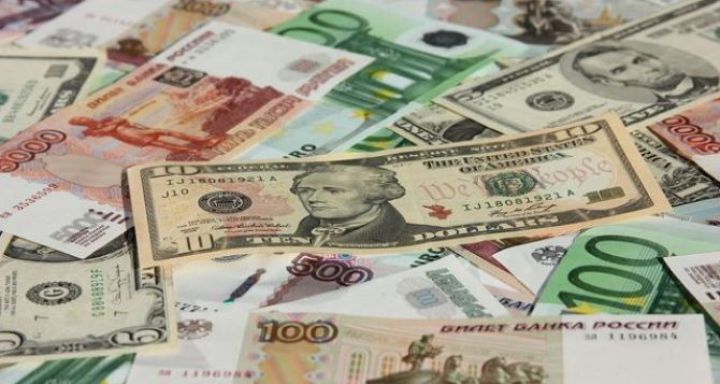 Курсы валют в ЛНР на 16 октября