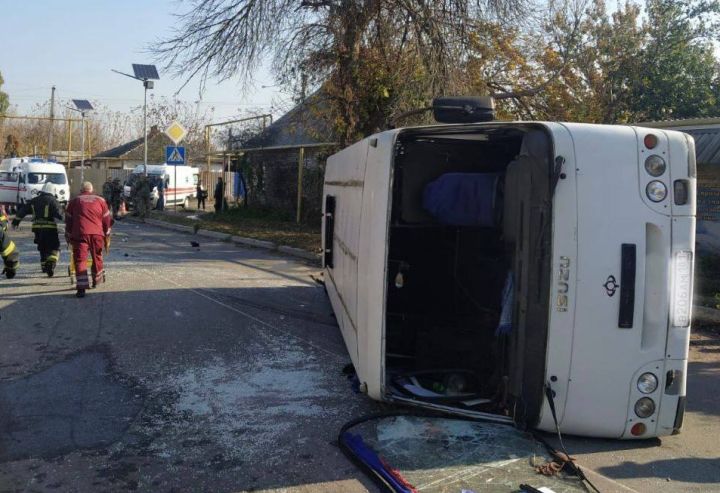В ЛНР возбуждено уголовное дело по факту масштабного ДТП с пострадавшими и погибшими