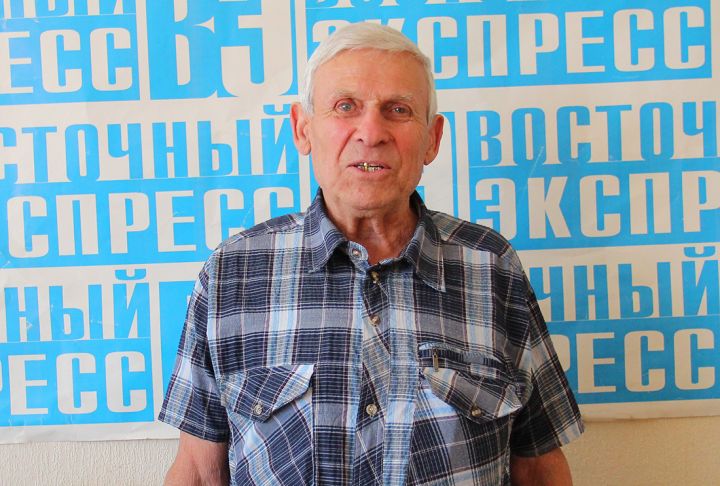 Как свердловчанин Геннадий Вергун помогал строить БАМ в Сибири