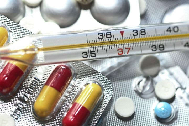 ОРВИ стало больше, пневмоний - меньше: статистика Свердловской СЭС по заболеваемости