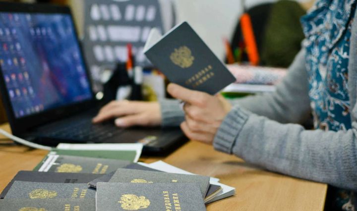 Как жителям ЛНР получить выписку из электронной трудовой книжки: объясняет Соцфонд