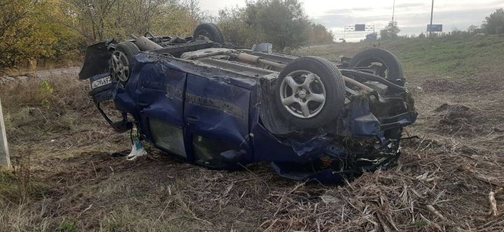 Смерть пешехода и опрокинутый автомобиль: самые масштабные ДТП, произошедшие в ЛНР