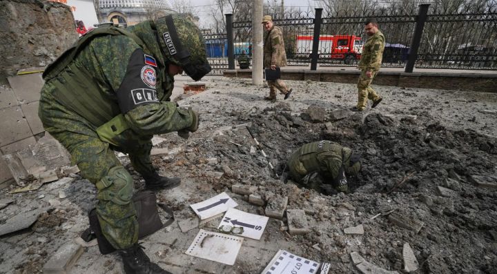 ВСУ обстреляли один из районов Донецка: есть погибшие