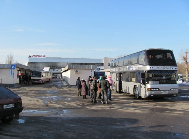 В ЛНР появилось семь новых автобусных маршрутов