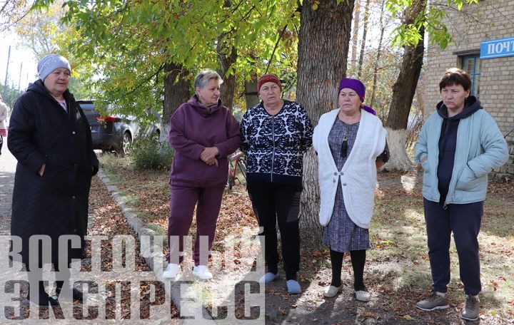 Как живётся жителям посёлка Хмельницкий Свердловского района без ФАПа